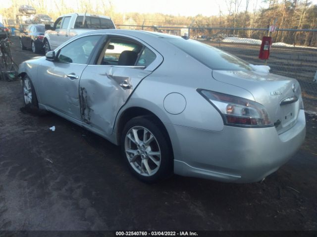 Photo 2 VIN: 1N4AA5AP4DC803642 - NISSAN MAXIMA 