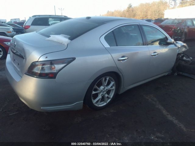 Photo 3 VIN: 1N4AA5AP4DC803642 - NISSAN MAXIMA 