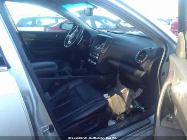 Photo 4 VIN: 1N4AA5AP4DC803642 - NISSAN MAXIMA 