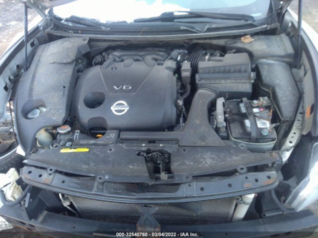 Photo 9 VIN: 1N4AA5AP4DC803642 - NISSAN MAXIMA 