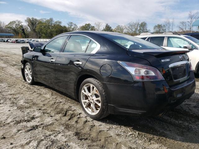 Photo 1 VIN: 1N4AA5AP4DC805357 - NISSAN MAXIMA S 