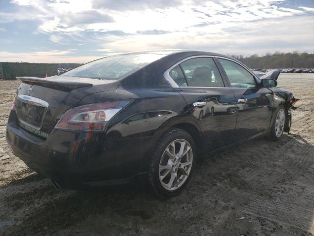 Photo 2 VIN: 1N4AA5AP4DC805357 - NISSAN MAXIMA S 