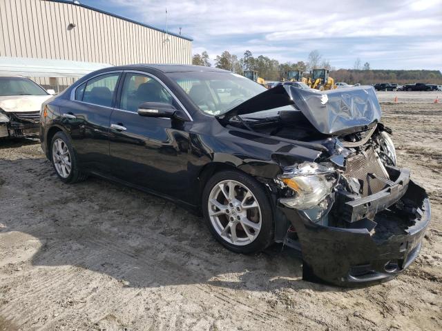 Photo 3 VIN: 1N4AA5AP4DC805357 - NISSAN MAXIMA S 