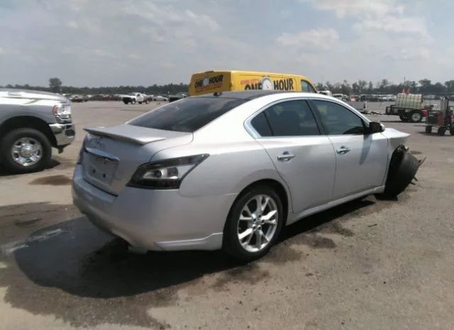 Photo 3 VIN: 1N4AA5AP4DC809697 - NISSAN MAXIMA 