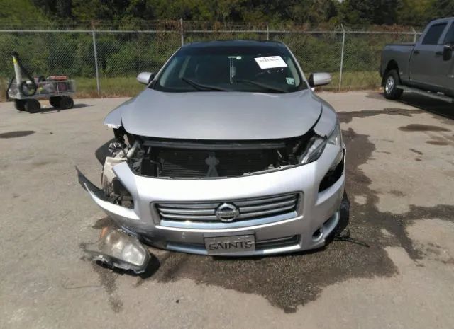 Photo 5 VIN: 1N4AA5AP4DC809697 - NISSAN MAXIMA 