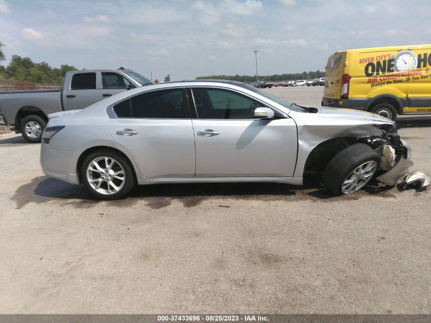 Photo 12 VIN: 1N4AA5AP4DC809697 - NISSAN MAXIMA 