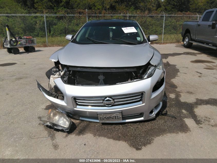 Photo 5 VIN: 1N4AA5AP4DC809697 - NISSAN MAXIMA 