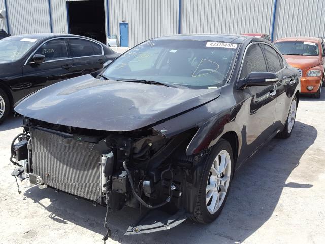 Photo 1 VIN: 1N4AA5AP4DC810946 - NISSAN MAXIMA S 