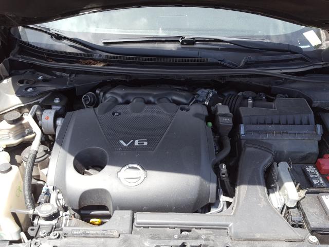 Photo 6 VIN: 1N4AA5AP4DC810946 - NISSAN MAXIMA S 