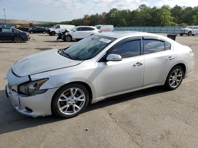 Photo 0 VIN: 1N4AA5AP4DC811126 - NISSAN MAXIMA 