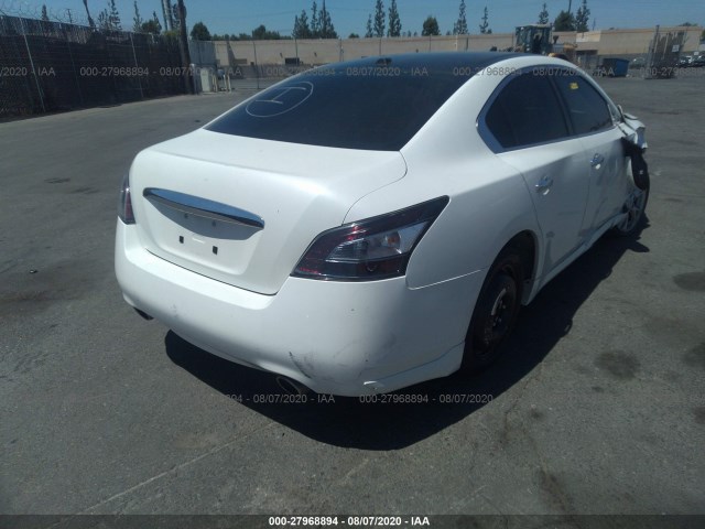 Photo 3 VIN: 1N4AA5AP4DC811577 - NISSAN MAXIMA 