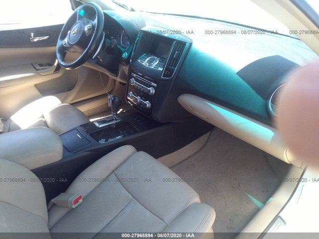 Photo 4 VIN: 1N4AA5AP4DC811577 - NISSAN MAXIMA 