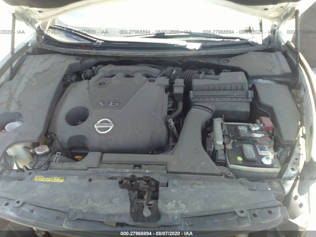 Photo 9 VIN: 1N4AA5AP4DC811577 - NISSAN MAXIMA 