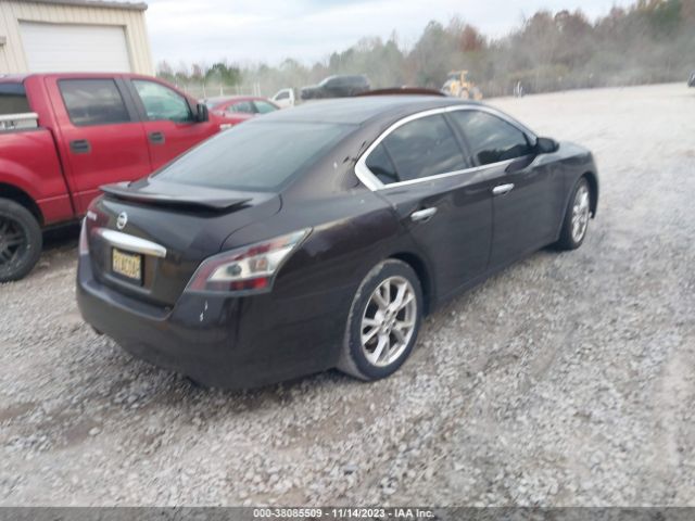 Photo 3 VIN: 1N4AA5AP4DC811689 - NISSAN MAXIMA 