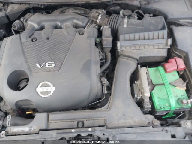 Photo 9 VIN: 1N4AA5AP4DC811689 - NISSAN MAXIMA 