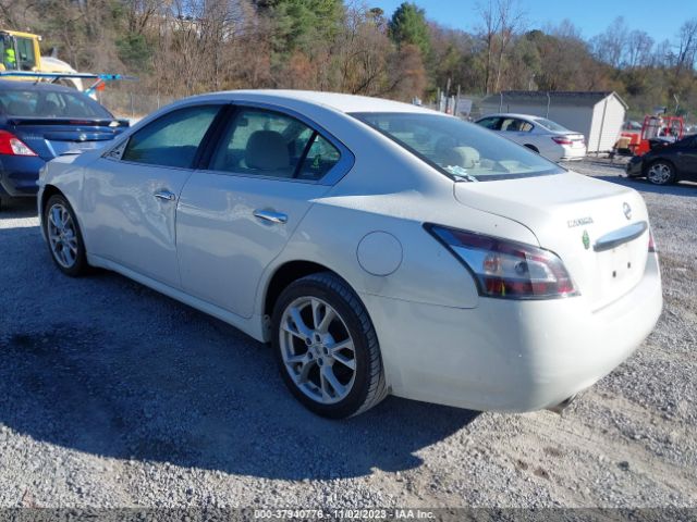 Photo 2 VIN: 1N4AA5AP4DC811899 - NISSAN MAXIMA 