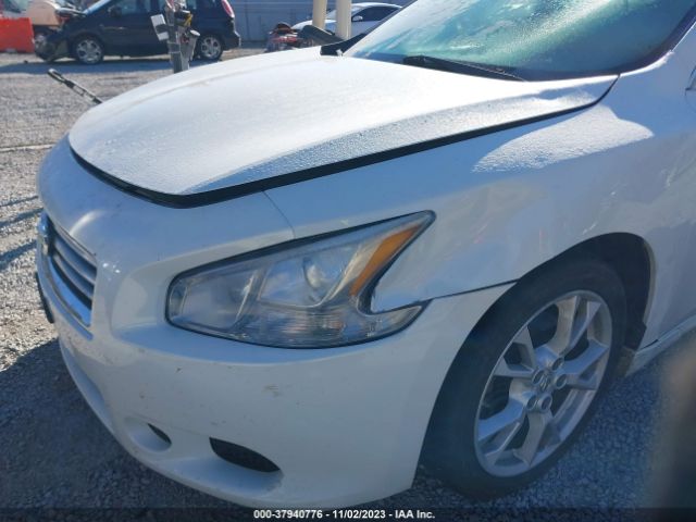 Photo 5 VIN: 1N4AA5AP4DC811899 - NISSAN MAXIMA 