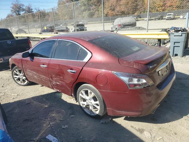 Photo 1 VIN: 1N4AA5AP4DC812132 - NISSAN MAXIMA S 