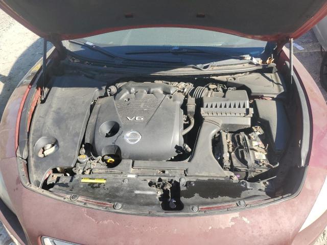 Photo 10 VIN: 1N4AA5AP4DC812132 - NISSAN MAXIMA S 