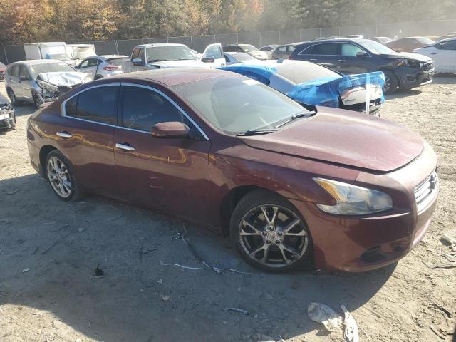 Photo 3 VIN: 1N4AA5AP4DC812132 - NISSAN MAXIMA S 