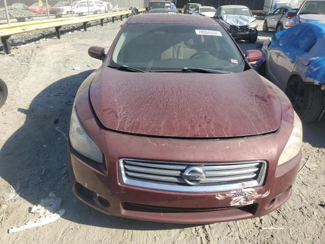 Photo 4 VIN: 1N4AA5AP4DC812132 - NISSAN MAXIMA S 