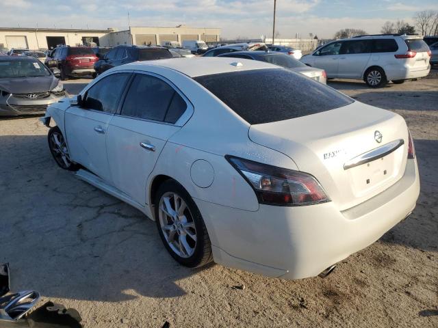 Photo 1 VIN: 1N4AA5AP4DC813135 - NISSAN MAXIMA 