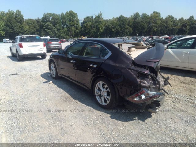 Photo 2 VIN: 1N4AA5AP4DC813698 - NISSAN MAXIMA 