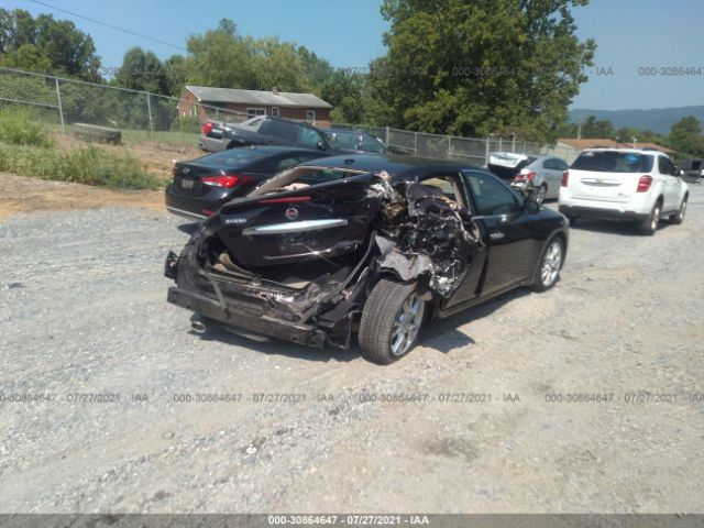 Photo 3 VIN: 1N4AA5AP4DC813698 - NISSAN MAXIMA 