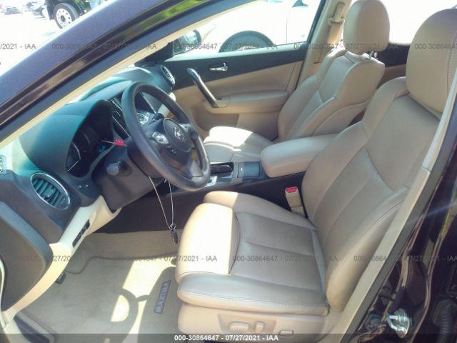 Photo 4 VIN: 1N4AA5AP4DC813698 - NISSAN MAXIMA 