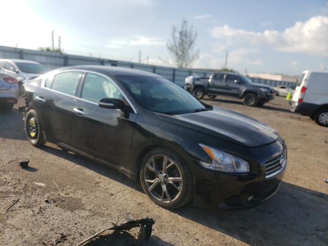 Photo 0 VIN: 1N4AA5AP4DC814396 - NISSAN MAXIMA S 