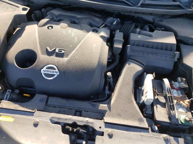 Photo 6 VIN: 1N4AA5AP4DC814396 - NISSAN MAXIMA S 