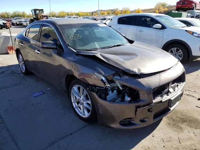 Photo 0 VIN: 1N4AA5AP4DC815421 - NISSAN MAXIMA S 