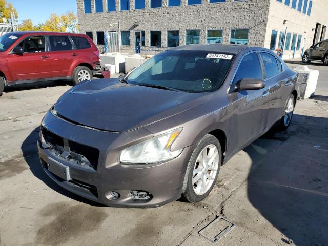 Photo 1 VIN: 1N4AA5AP4DC815421 - NISSAN MAXIMA S 