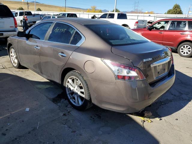 Photo 2 VIN: 1N4AA5AP4DC815421 - NISSAN MAXIMA S 