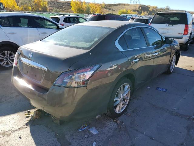 Photo 3 VIN: 1N4AA5AP4DC815421 - NISSAN MAXIMA S 