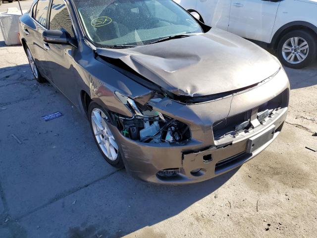 Photo 8 VIN: 1N4AA5AP4DC815421 - NISSAN MAXIMA S 