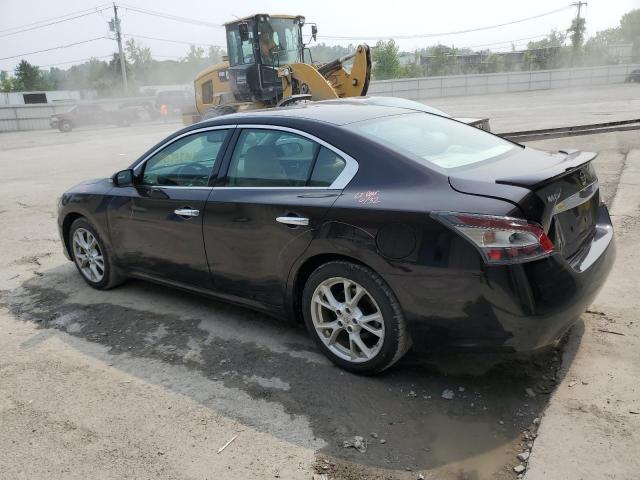 Photo 1 VIN: 1N4AA5AP4DC815743 - NISSAN MAXIMA S 