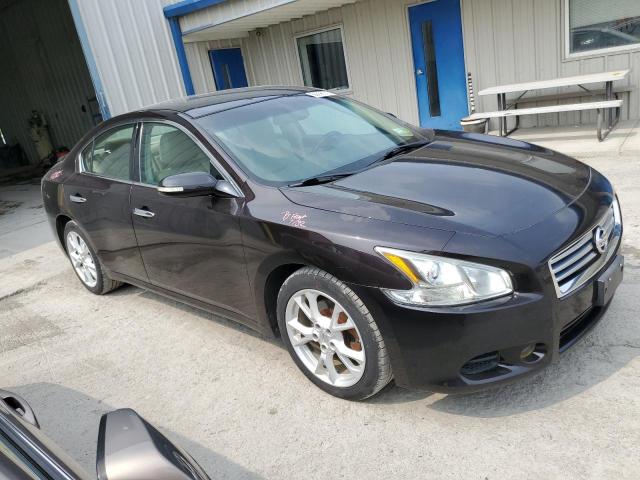 Photo 3 VIN: 1N4AA5AP4DC815743 - NISSAN MAXIMA S 