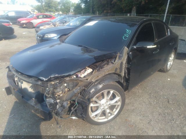 Photo 1 VIN: 1N4AA5AP4DC816679 - NISSAN MAXIMA 