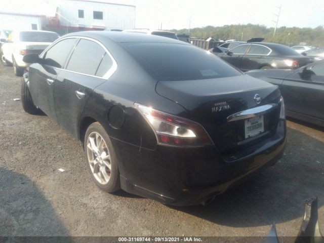 Photo 2 VIN: 1N4AA5AP4DC816679 - NISSAN MAXIMA 