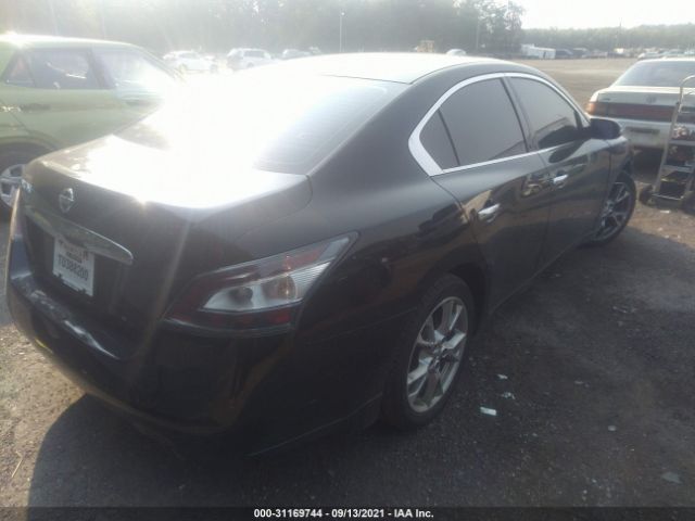 Photo 3 VIN: 1N4AA5AP4DC816679 - NISSAN MAXIMA 