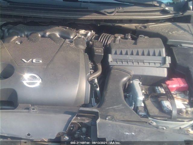 Photo 9 VIN: 1N4AA5AP4DC816679 - NISSAN MAXIMA 