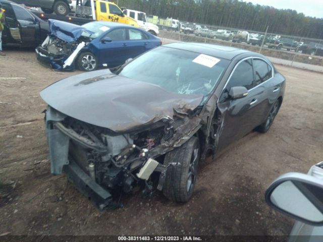 Photo 1 VIN: 1N4AA5AP4DC817752 - NISSAN MAXIMA 