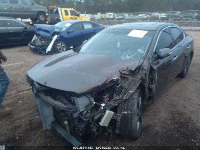 Photo 5 VIN: 1N4AA5AP4DC817752 - NISSAN MAXIMA 