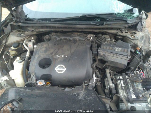 Photo 9 VIN: 1N4AA5AP4DC817752 - NISSAN MAXIMA 