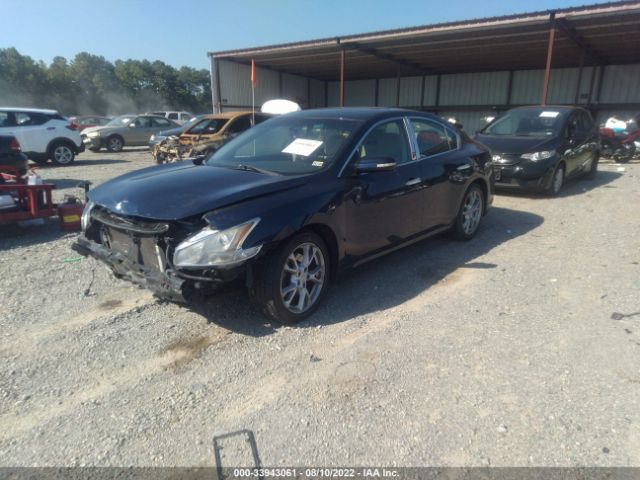 Photo 1 VIN: 1N4AA5AP4DC818142 - NISSAN MAXIMA 