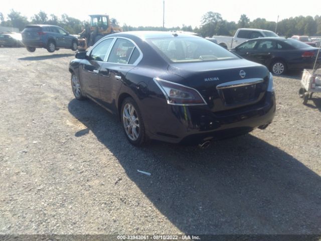 Photo 2 VIN: 1N4AA5AP4DC818142 - NISSAN MAXIMA 