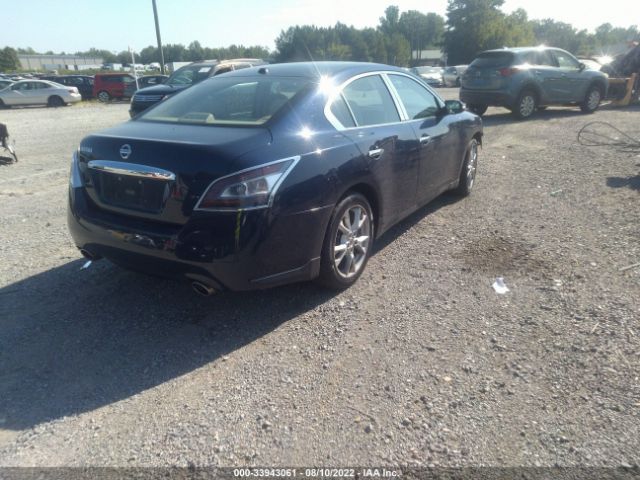 Photo 3 VIN: 1N4AA5AP4DC818142 - NISSAN MAXIMA 