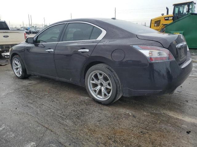 Photo 1 VIN: 1N4AA5AP4DC818433 - NISSAN MAXIMA 