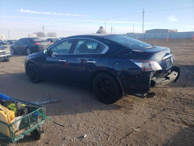 Photo 1 VIN: 1N4AA5AP4DC819307 - NISSAN MAXIMA S 